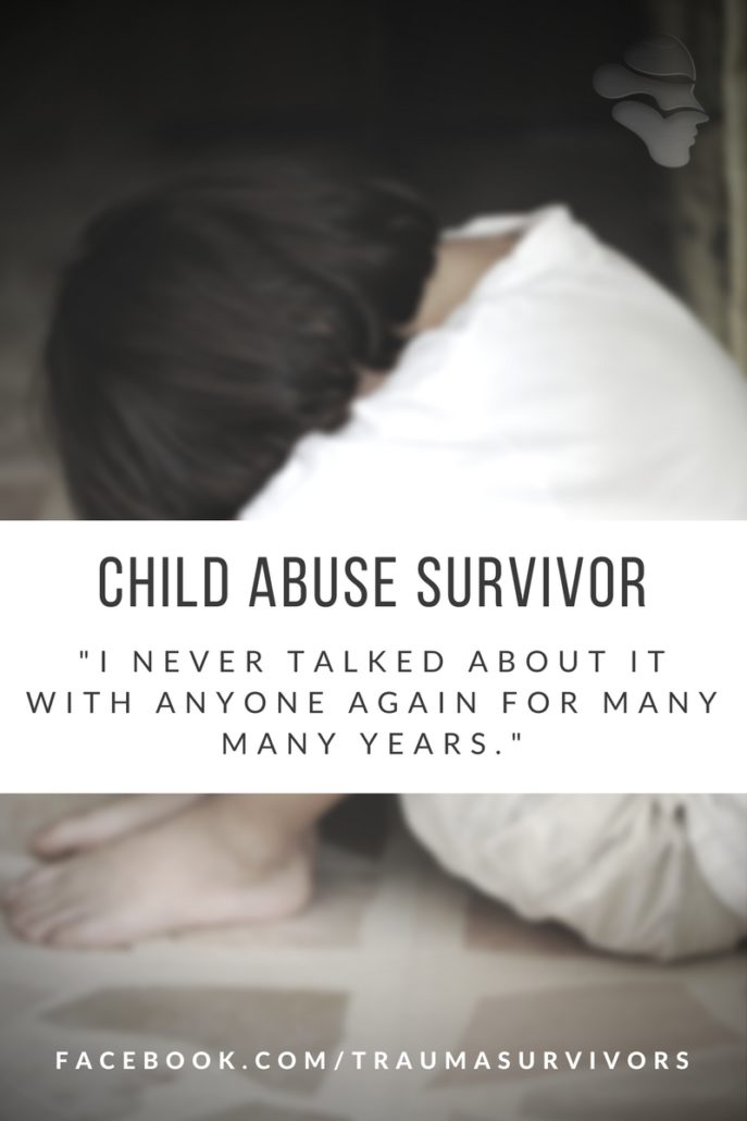 Child Abuse Survivor Story