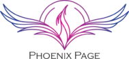 Phoenix Page Survivor Logo
